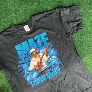 Maze franky and Beverly vintage tour tee